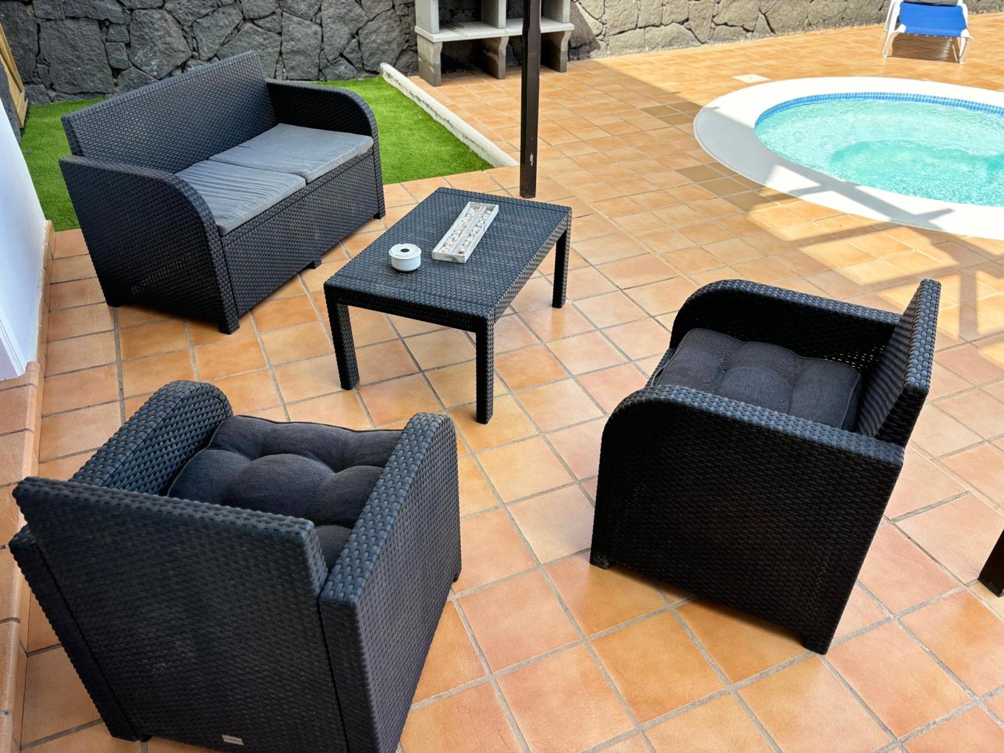 Villa Adel 56, Private Heated Pool, Parking ปลายาบลังกา ภายนอก รูปภาพ