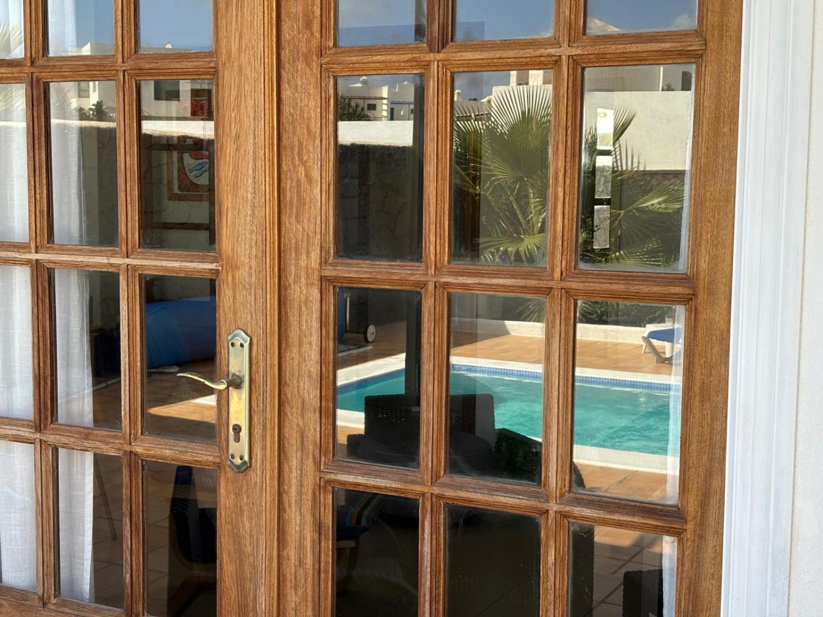 Villa Adel 56, Private Heated Pool, Parking ปลายาบลังกา ภายนอก รูปภาพ