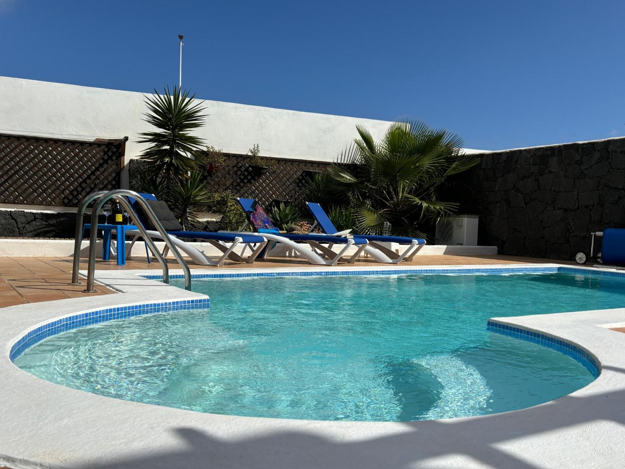 Villa Adel 56, Private Heated Pool, Parking ปลายาบลังกา ภายนอก รูปภาพ